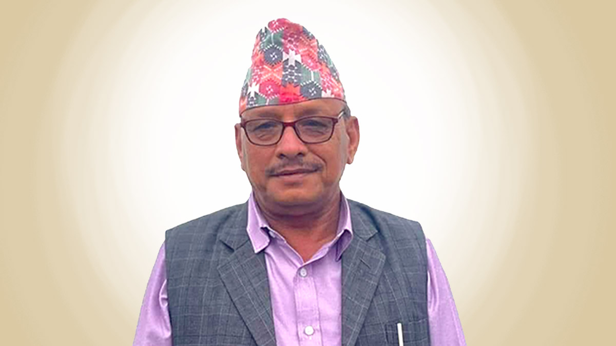 सांसद अमरबहादुर थापको प्रश्न– कानुन बनाउने काम अदालतको हो कि संसद्को?